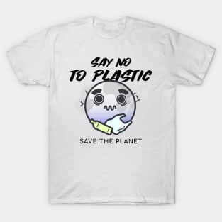 Let's save our Planet Earth ! T-Shirt